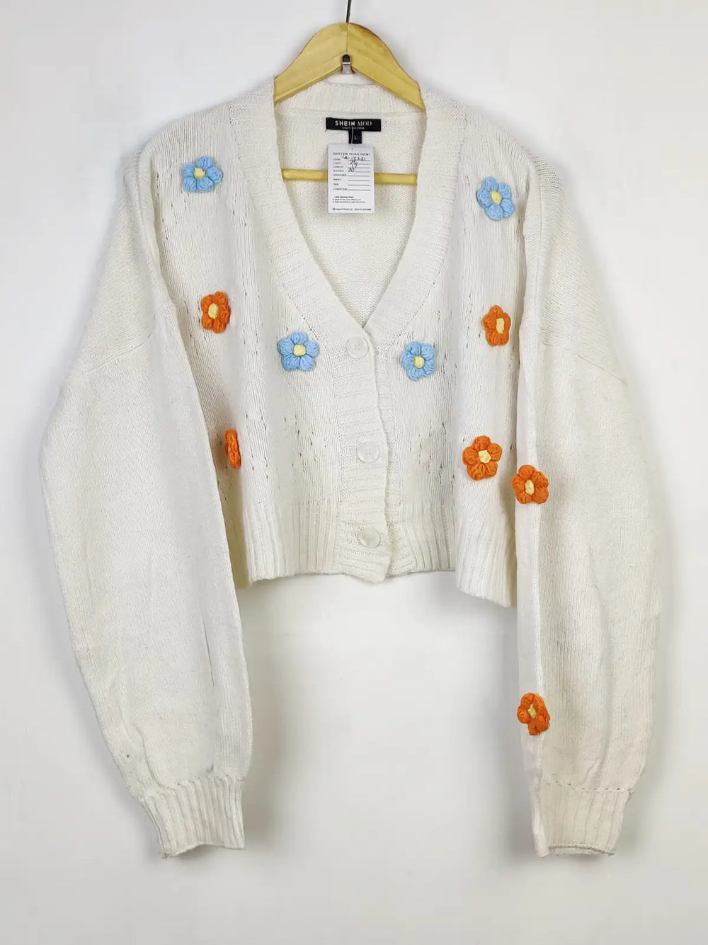 Buy online pre-used pre-loved 100% authentic & Original branded Shein (LS-13231) available in Pakistan. Top international brands avilable.