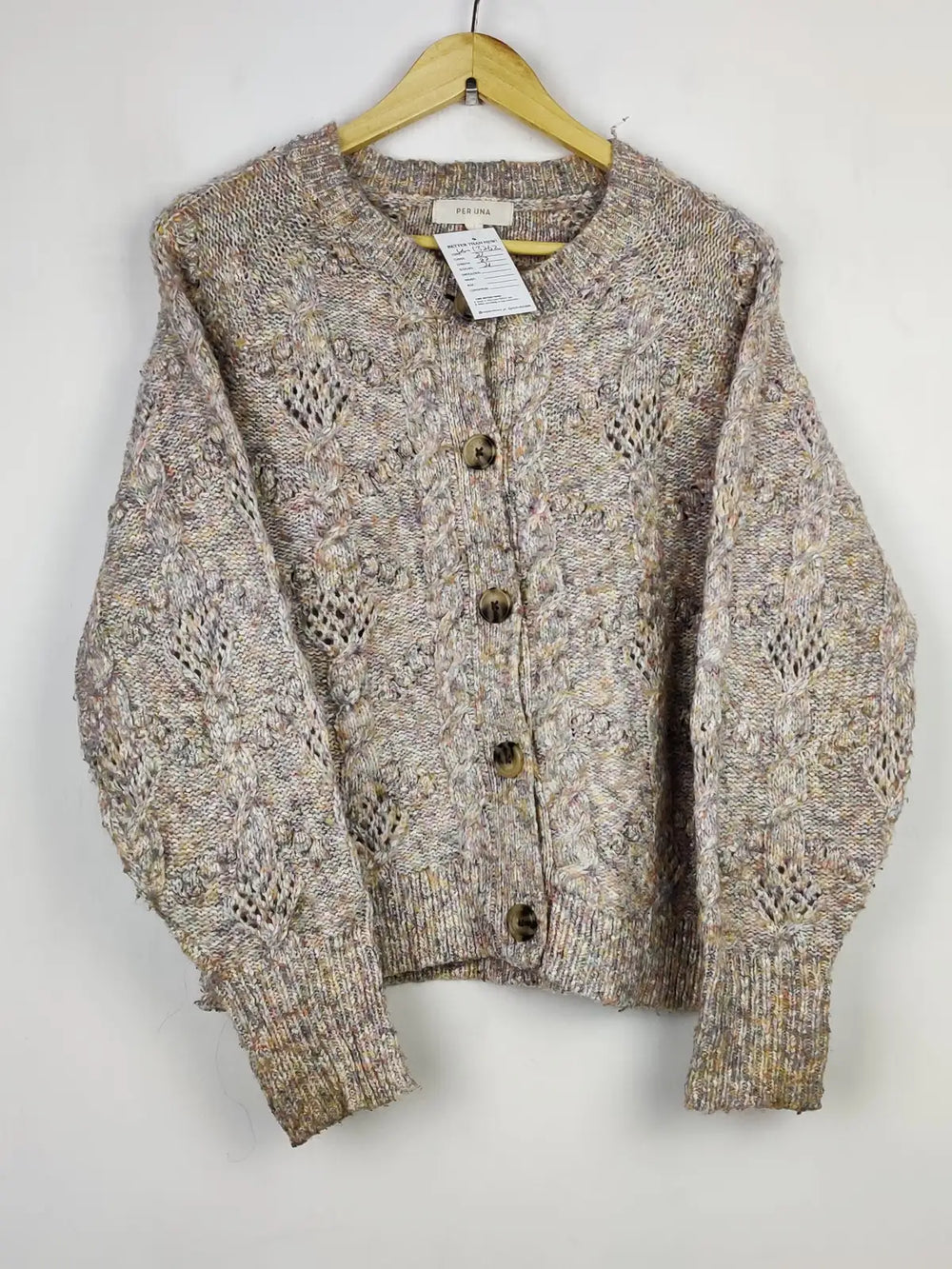 Buy online pre-used pre-loved 100% authentic & Original branded Per Una (LS-13262) available in Pakistan. Top international brands avilable.