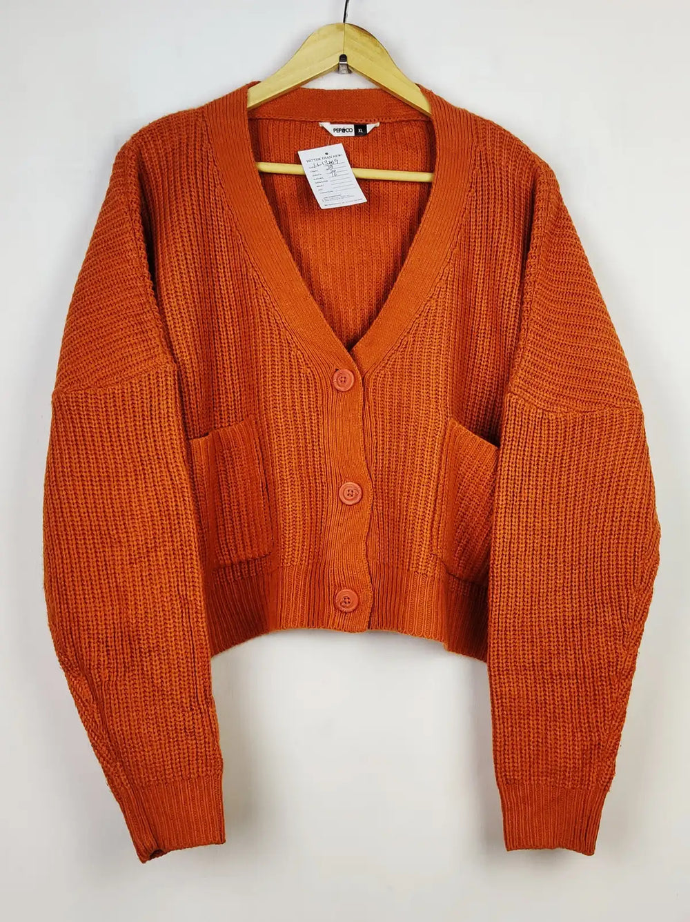 Buy online pre-used pre-loved 100% authentic & Original branded Pep&Co (LS-13269) available in Pakistan. Top international brands avilable.