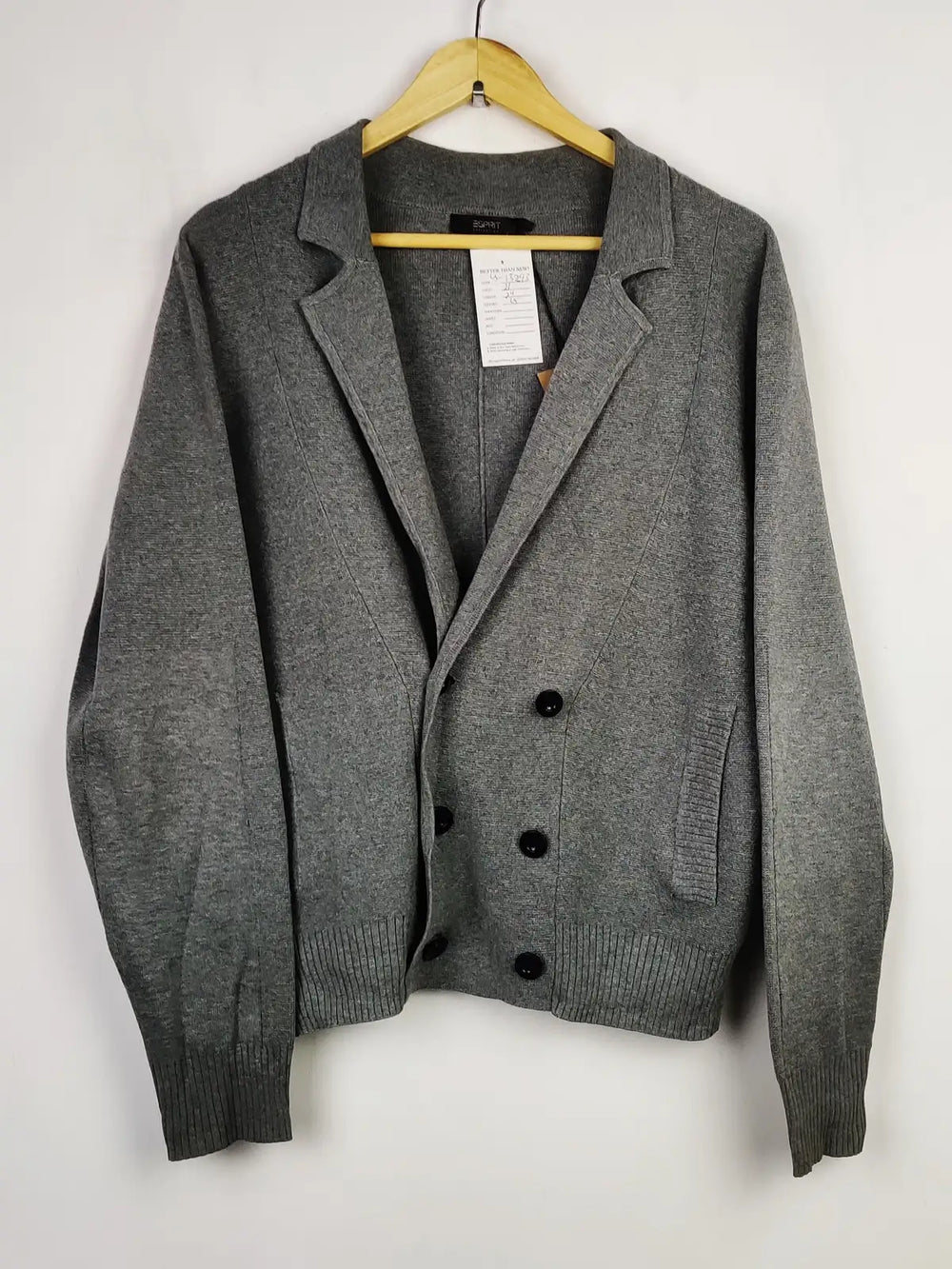 Buy online pre-used pre-loved 100% authentic & Original branded Esprit (LS-13293) available in Pakistan. Top international brands avilable.