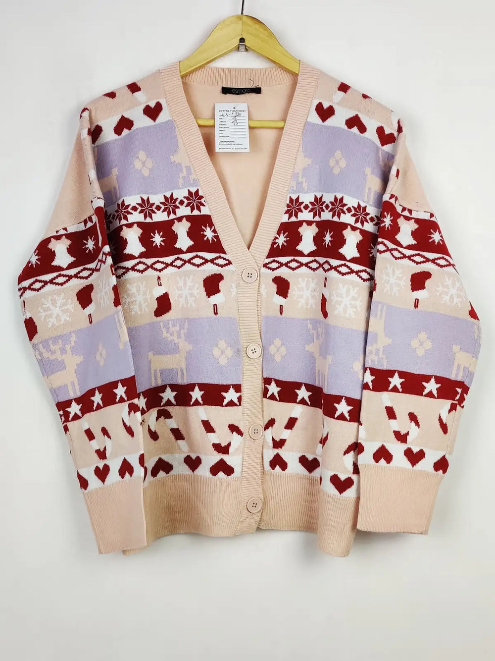 Buy online pre-used pre-loved 100% authentic & Original branded Esmara (LS-13311) available in Pakistan. Top international brands avilable.