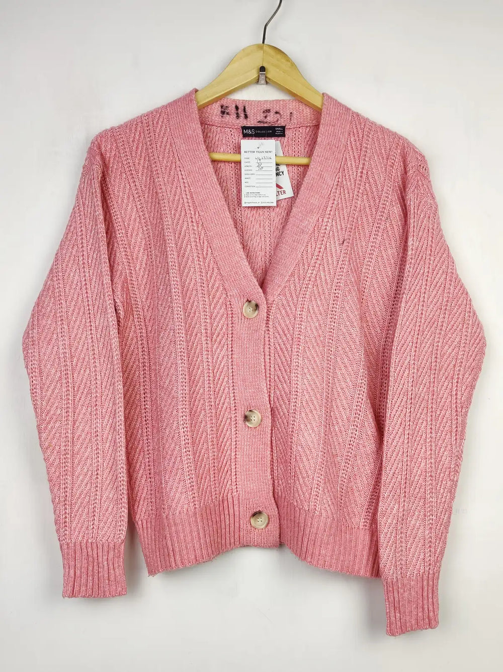 Buy online pre-used pre-loved 100% authentic & Original branded Marks & Spencer (LS-13336) available in Pakistan. Top international brands avilable.