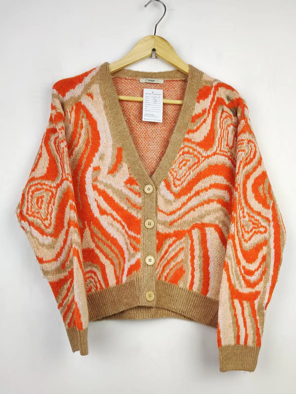 Buy online pre-used pre-loved 100% authentic & Original branded George (LS-13353) available in Pakistan. Top international brands avilable.