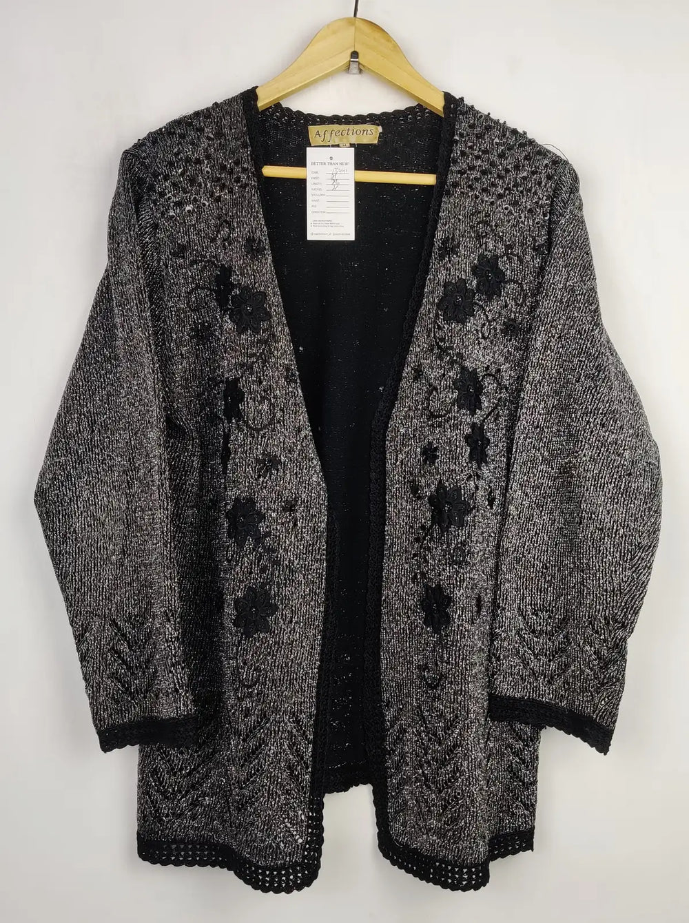 Buy online pre-used pre-loved 100% authentic & Original branded Affections (LS-13441) available in Pakistan. Top international brands avilable.