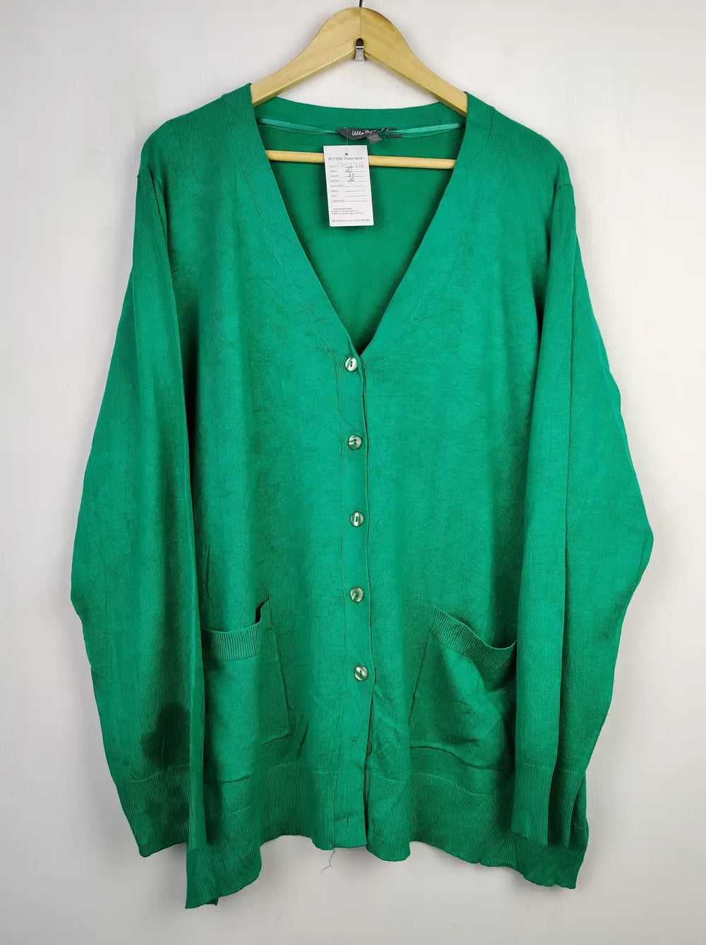 Buy online pre-used pre-loved 100% authentic & Original branded Ulla Popken (LS-13466) available in Pakistan. Top international brands avilable.