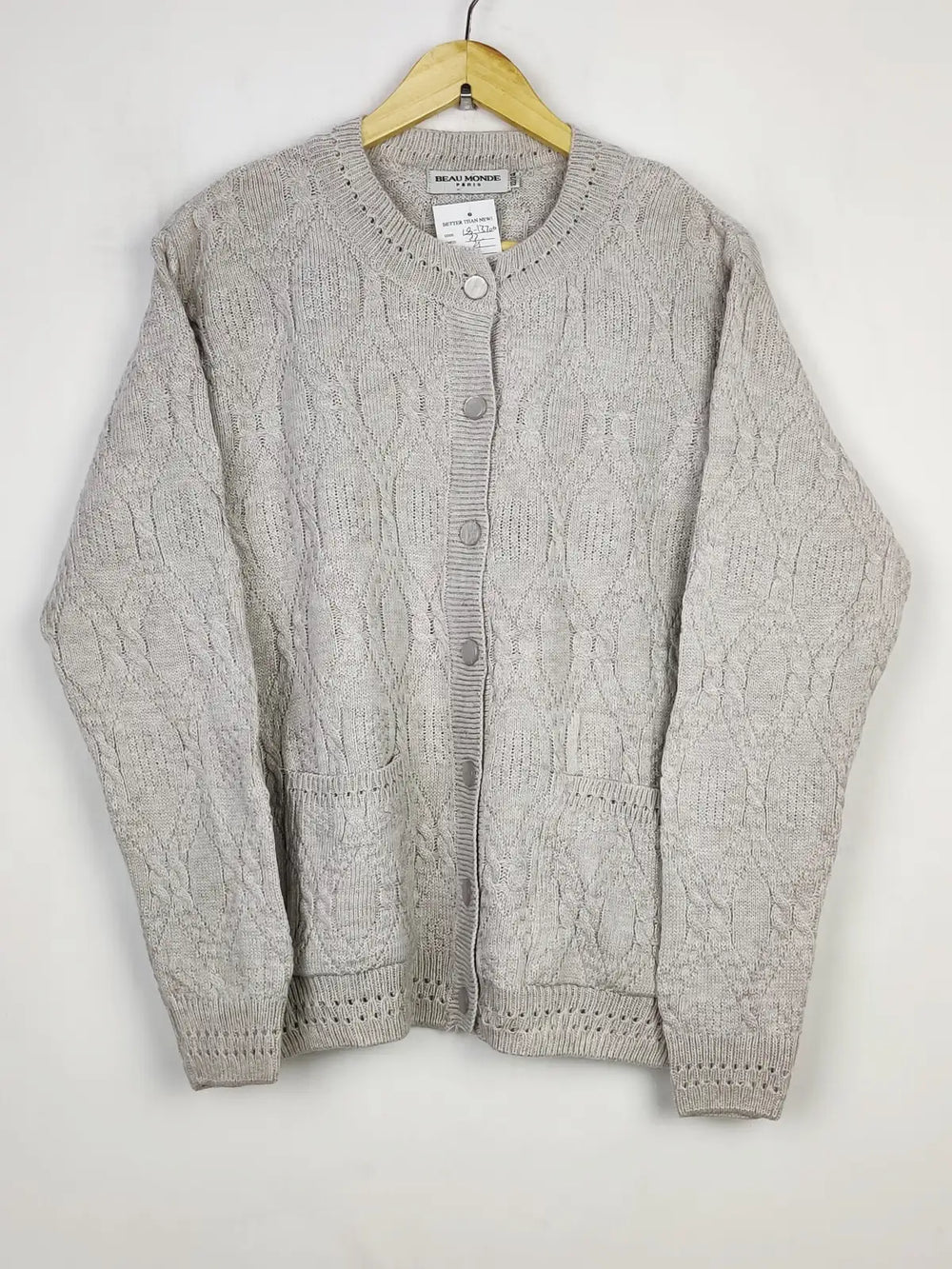 Buy online pre-used pre-loved 100% authentic & Original branded Beau Monde (LS-13700) available in Pakistan. Top international brands avilable.