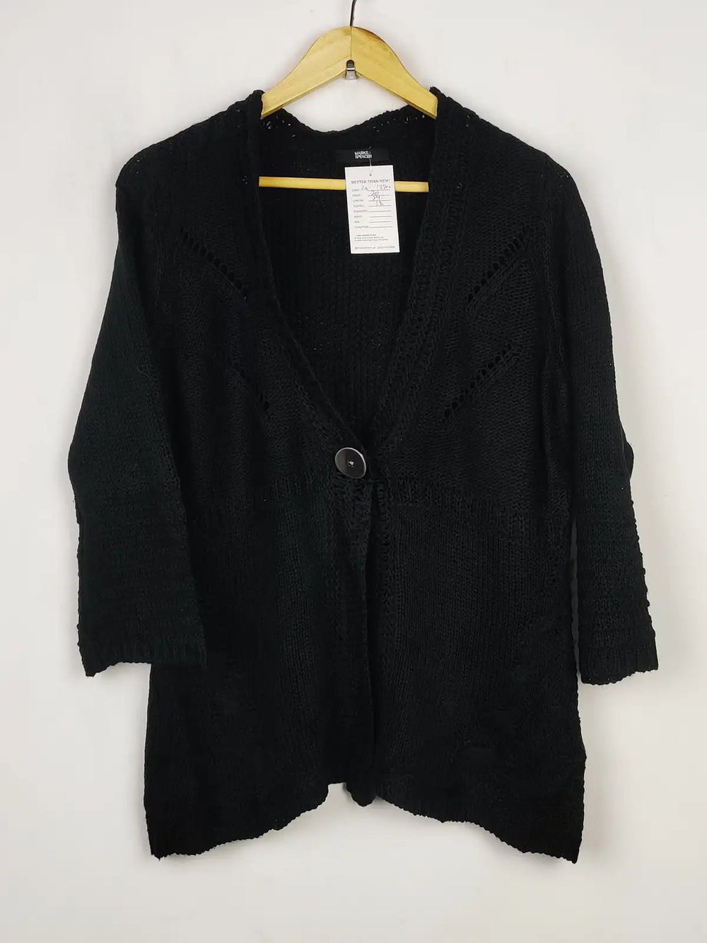 Buy online pre-used pre-loved 100% authentic & Original branded Marks & Spencer (LS-13800) available in Pakistan. Top international brands avilable.