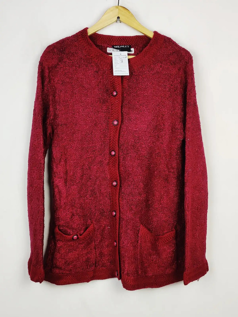 Buy online pre-used pre-loved 100% authentic & Original branded Bromley (LS-13848) available in Pakistan. Top international brands avilable.