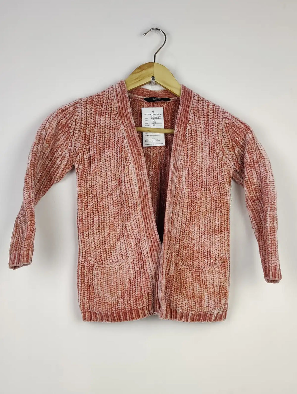 Buy online pre-used pre-loved 100% authentic & Original branded George (LS-14127) available in Pakistan. Top international brands avilable.