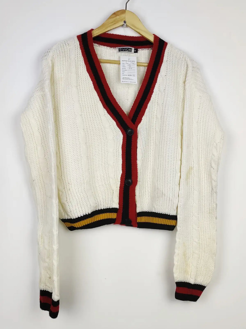 Buy online pre-used pre-loved 100% authentic & Original branded Avichi (LS-14163) available in Pakistan. Top international brands avilable.
