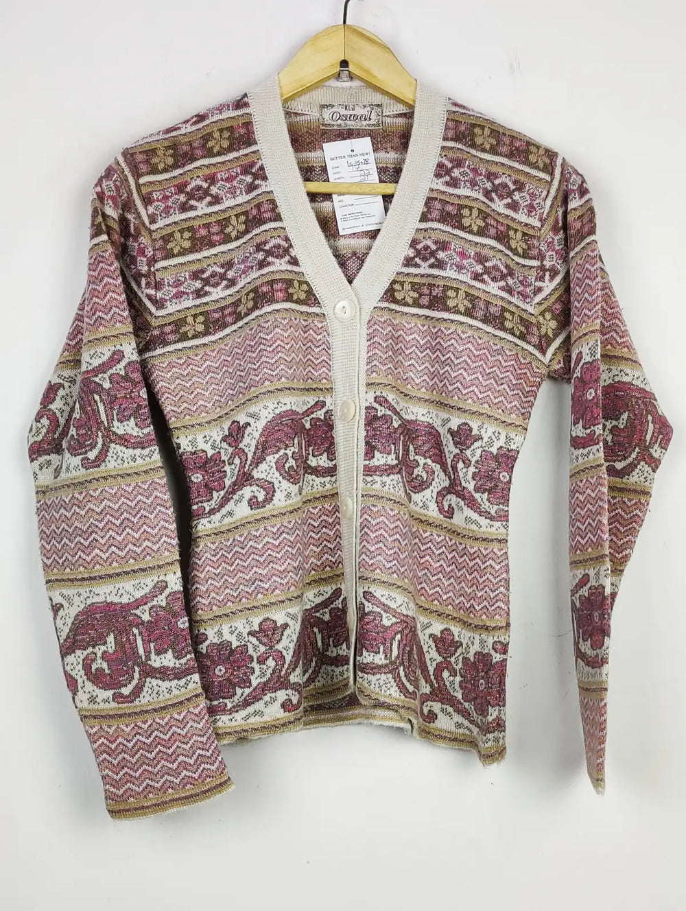Buy online pre-used pre-loved 100% authentic & Original branded Oswal (LS-15078) available in Pakistan. Top international brands avilable.
