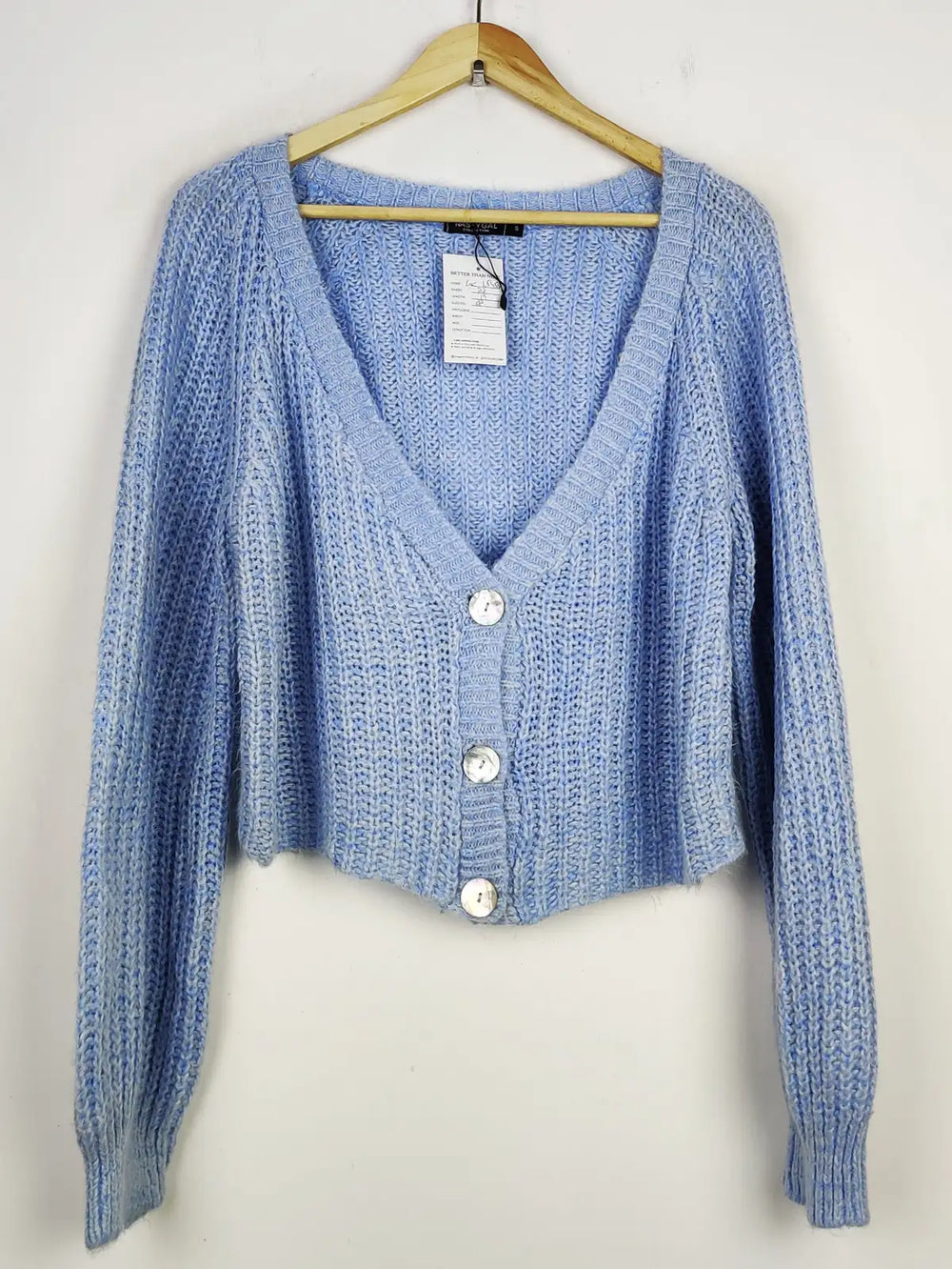 Buy online pre-used pre-loved 100% authentic & Original branded Nastygal (LS-15455) available in Pakistan. Top international brands avilable.