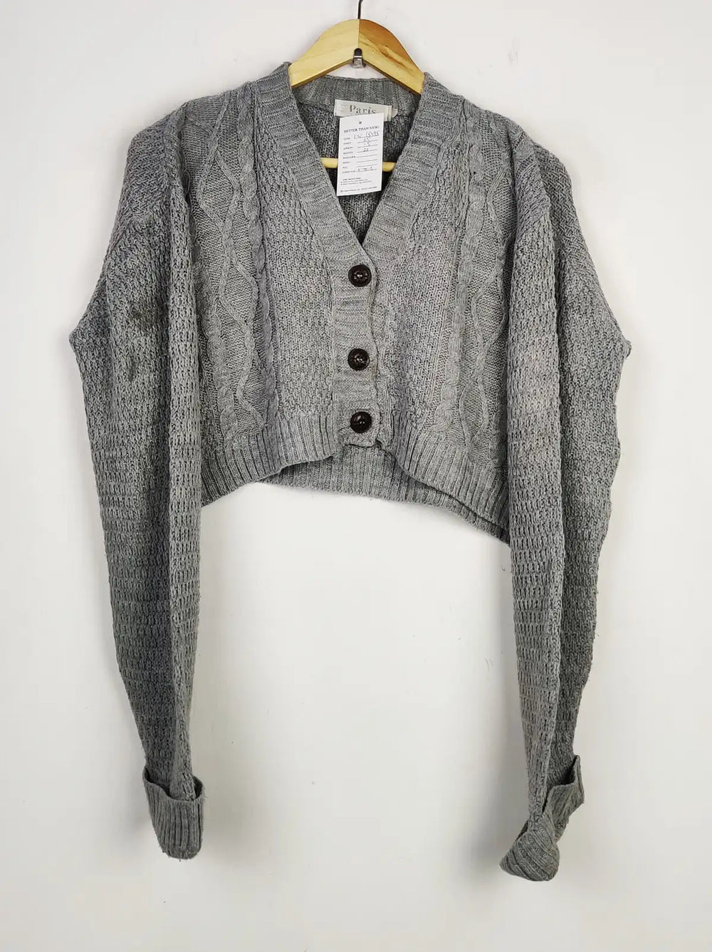 Buy online pre-used pre-loved 100% authentic & Original branded Paris (LS-15495) available in Pakistan. Top international brands avilable.