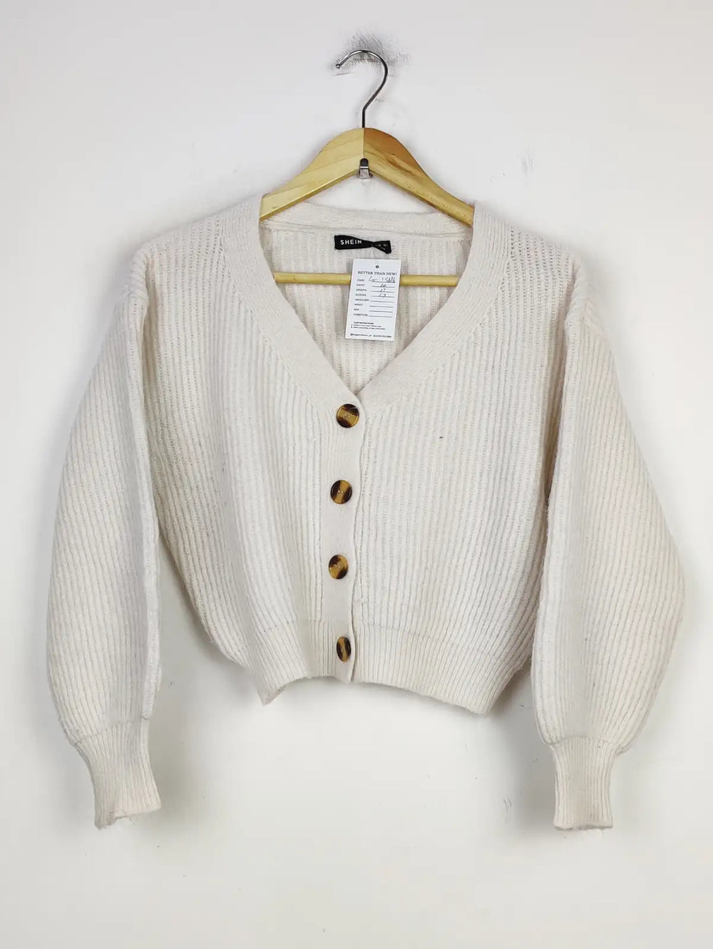 Buy online pre-used pre-loved 100% authentic & Original branded Shein (LS-15616) available in Pakistan. Top international brands avilable.