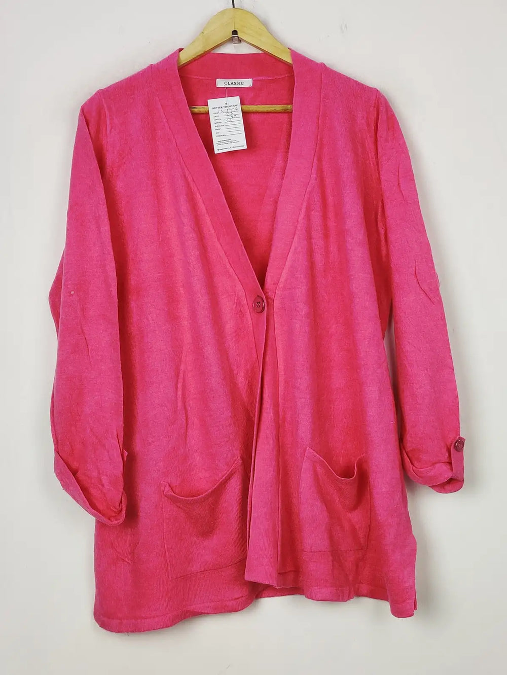 Buy online pre-used pre-loved 100% authentic & Original branded Marks & Spencer (LS-15779) available in Pakistan. Top international brands avilable.