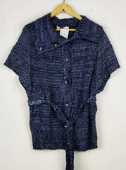 Buy online pre-used pre-loved 100% authentic & Original branded M&Co (LS-16008) available in Pakistan. Top international brands avilable.
