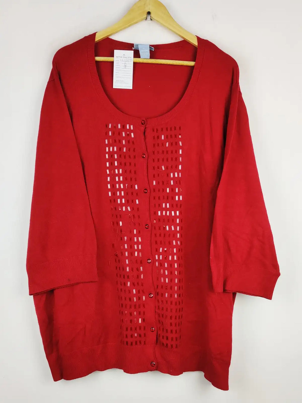 Buy online pre-used pre-loved 100% authentic & Original branded Unknown Brand (LS-16292) available in Pakistan. Top international brands avilable.