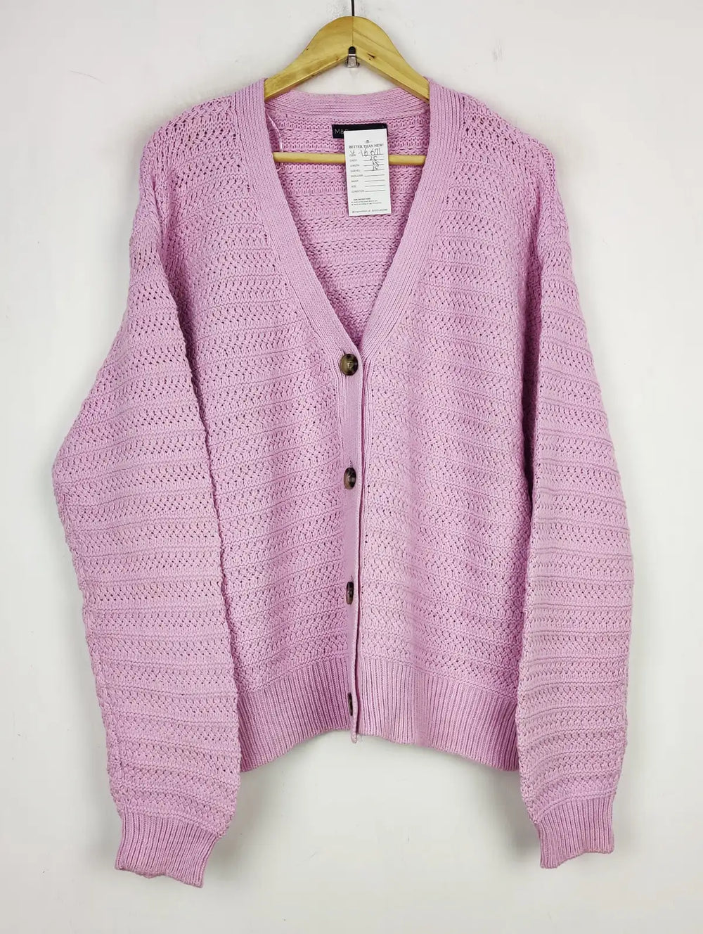 Buy online pre-used pre-loved 100% authentic & Original branded Marks & Spencer (LS-16671) available in Pakistan. Top international brands avilable.