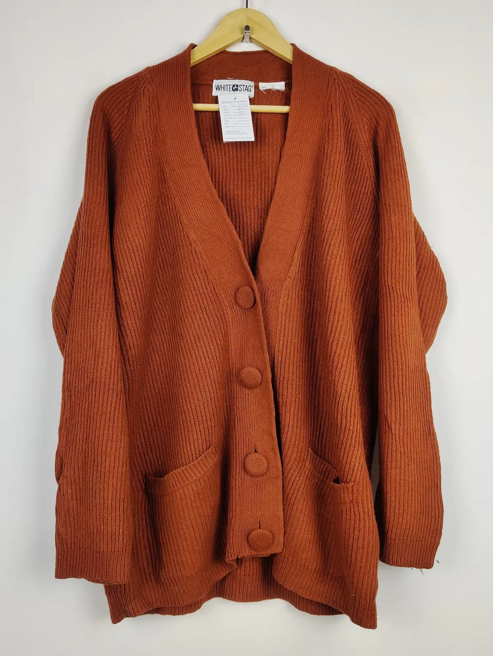 Buy online pre-used pre-loved 100% authentic & Original branded White Stag (LS-16913) available in Pakistan. Top international brands avilable.