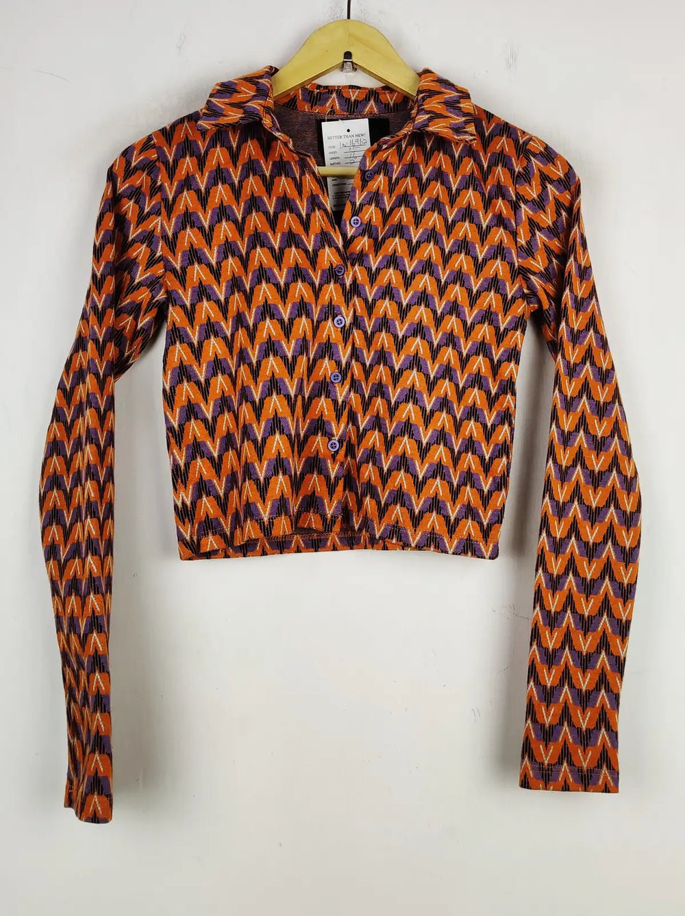 Buy online pre-used pre-loved 100% authentic & Original branded Stradivarius (LS-16962) available in Pakistan. Top international brands avilable.