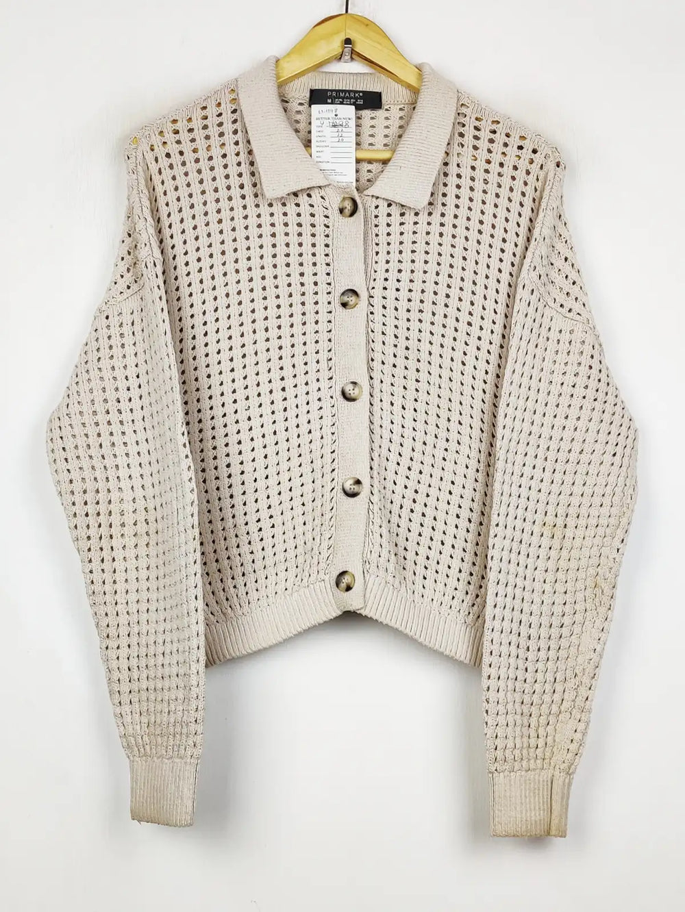 Buy online pre-used pre-loved 100% authentic & Original branded Primark (LS-17148) available in Pakistan. Top international brands avilable.
