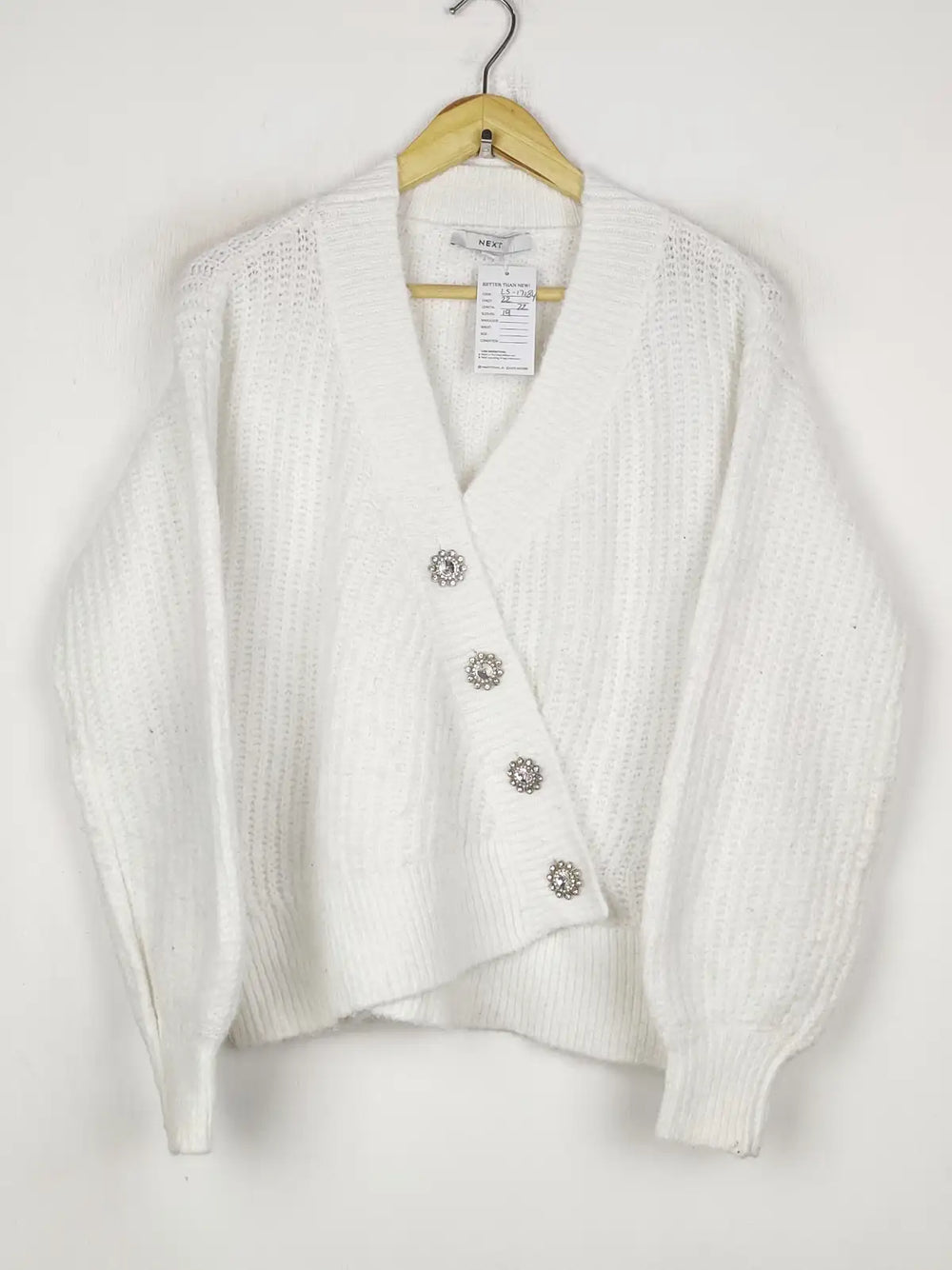 Buy online pre-used pre-loved 100% authentic & Original branded Next (LS-17184) available in Pakistan. Top international brands avilable.
