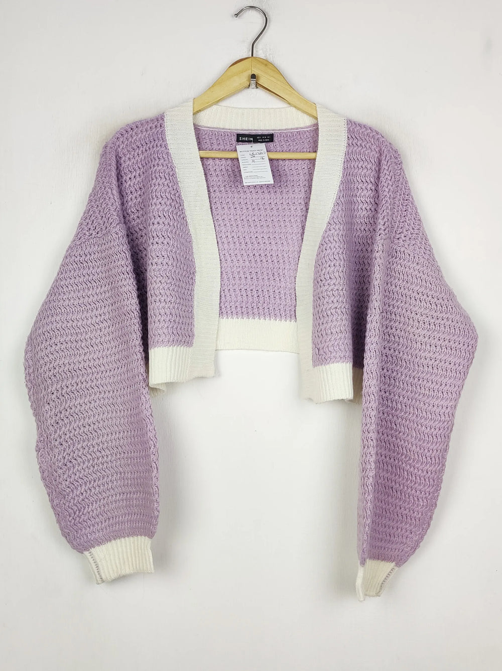 Buy online pre-used pre-loved 100% authentic & Original branded Shein (LS-17217) available in Pakistan. Top international brands avilable.