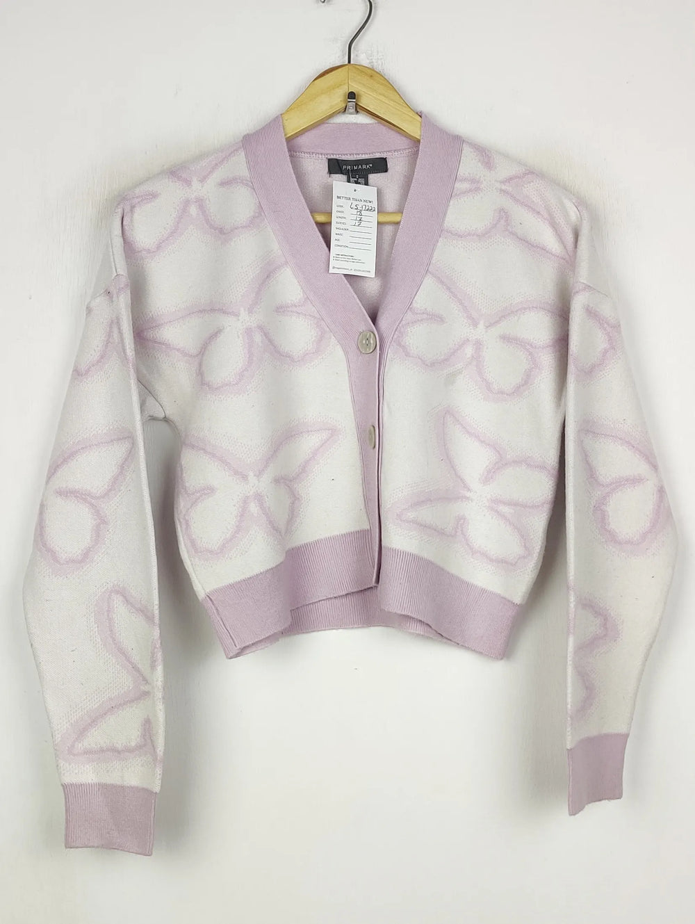 Buy online pre-used pre-loved 100% authentic & Original branded Primark (LS-17222) available in Pakistan. Top international brands avilable.