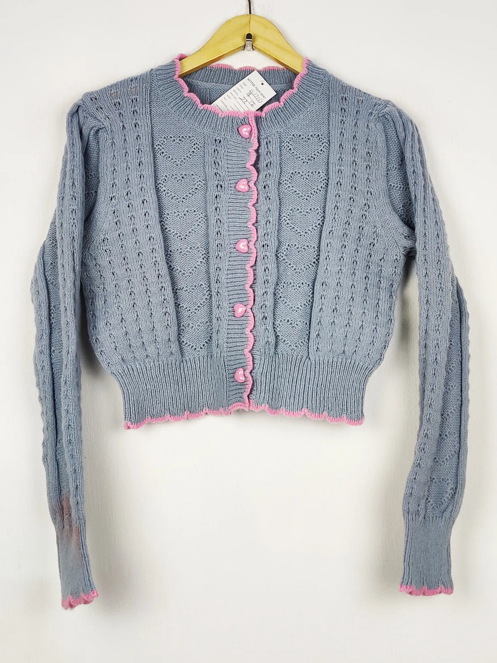Buy online pre-used pre-loved 100% authentic & Original branded Shein (LS-17257) available in Pakistan. Top international brands avilable.