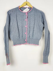 Buy online pre-used pre-loved 100% authentic & Original branded Shein (LS-17257) available in Pakistan. Top international brands avilable.