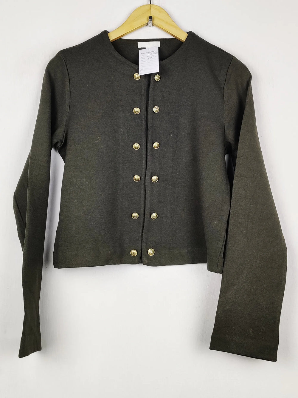 Buy online pre-used pre-loved 100% authentic & Original branded H&M (LS-17278) available in Pakistan. Top international brands avilable.