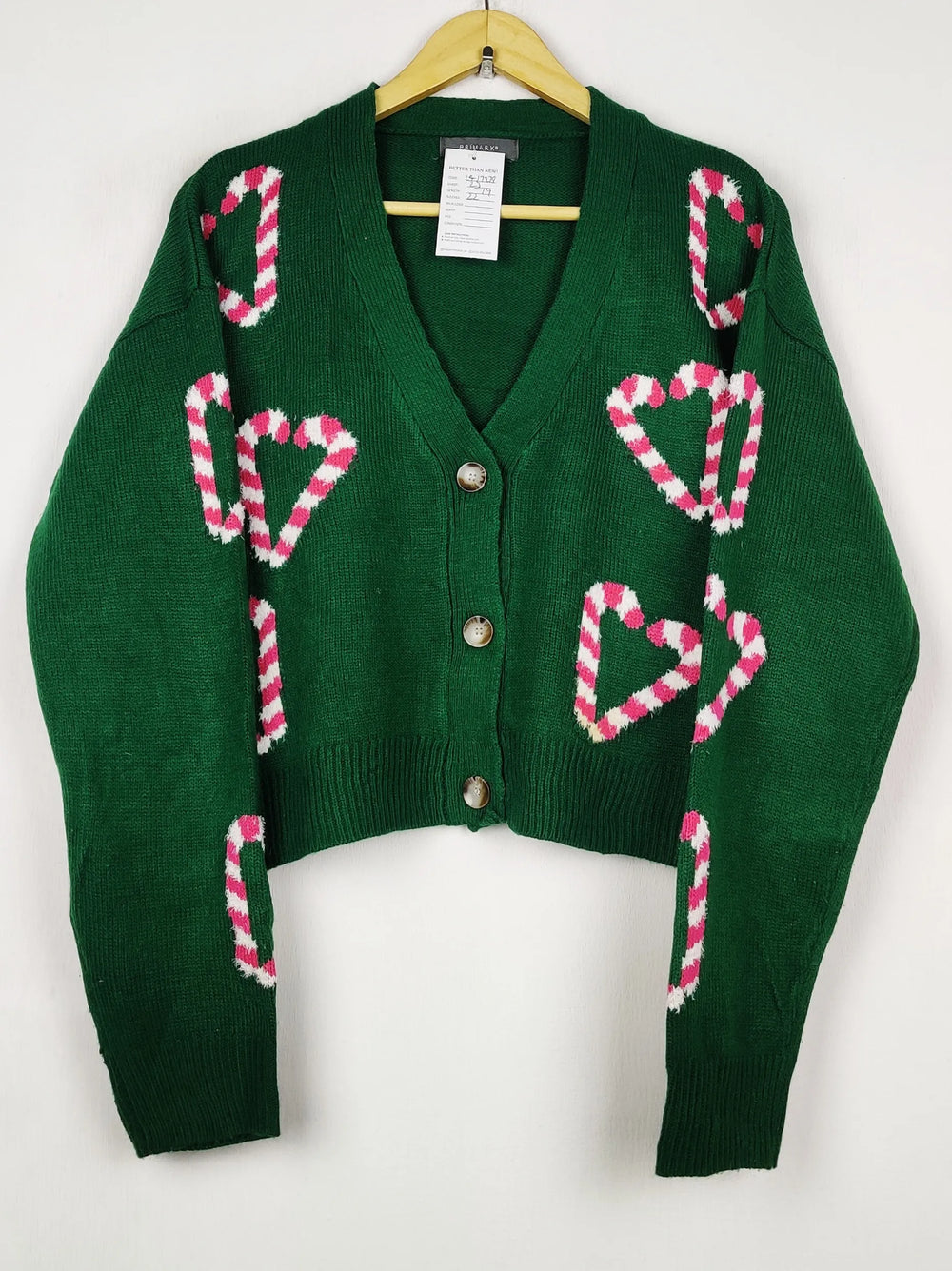 Buy online pre-used pre-loved 100% authentic & Original branded Primark (LS-17279) available in Pakistan. Top international brands avilable.
