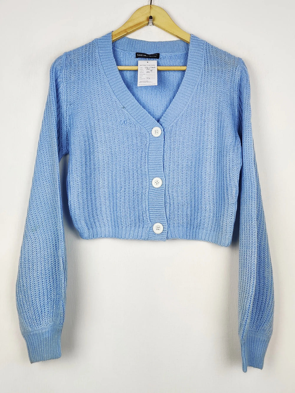 Buy online pre-used pre-loved 100% authentic & Original branded Shein (LS-17304) available in Pakistan. Top international brands avilable.