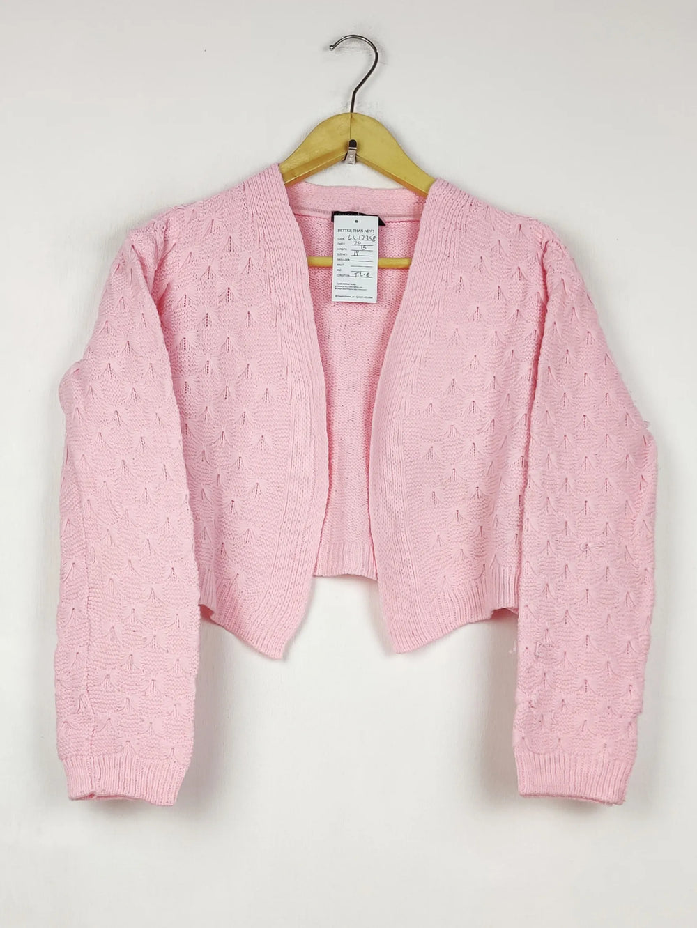 Buy online pre-used pre-loved 100% authentic & Original branded I Saw It First (LS-17358) available in Pakistan. Top international brands avilable.