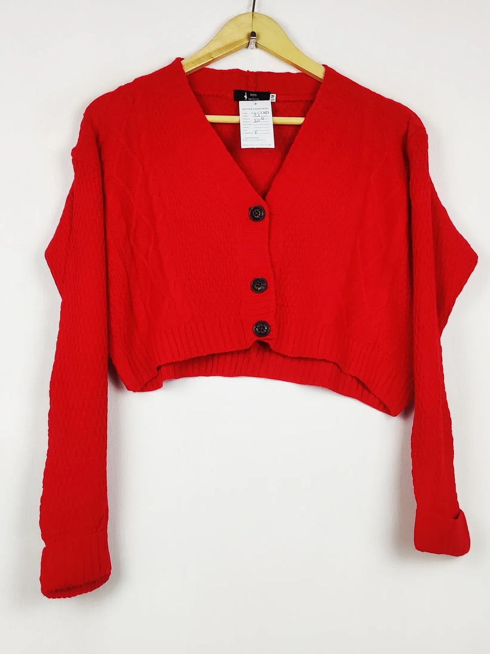 Buy online pre-used pre-loved 100% authentic & Original branded Miss Faceless (LS-17383) available in Pakistan. Top international brands avilable.