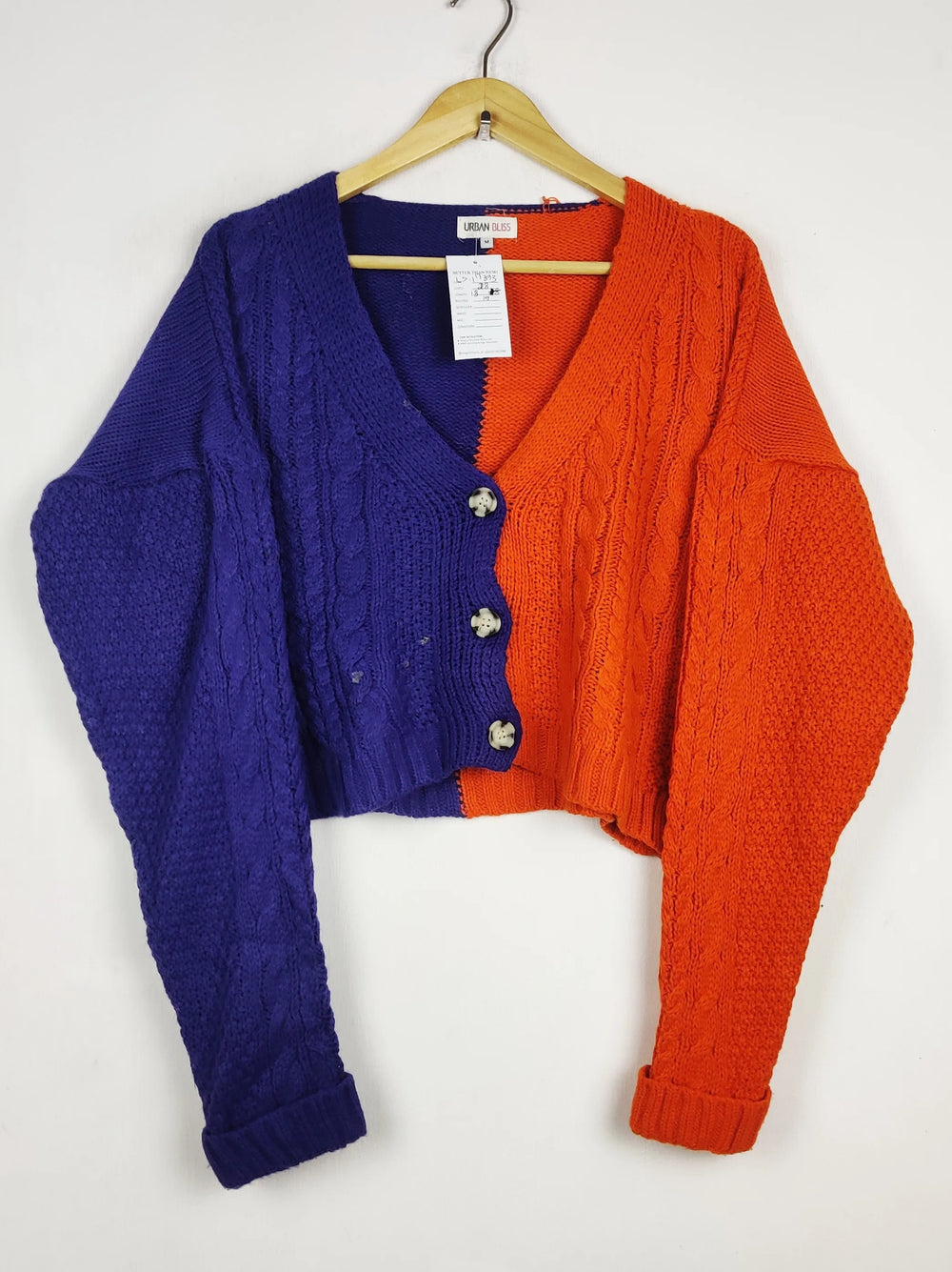 Buy online pre-used pre-loved 100% authentic & Original branded Urban Bliss (LS-17393) available in Pakistan. Top international brands avilable.