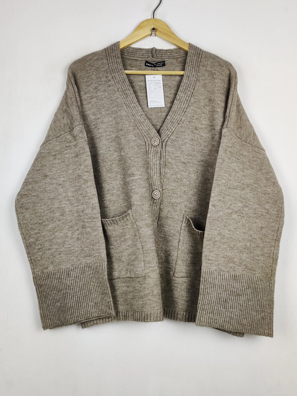 Buy online pre-used pre-loved 100% authentic & Original branded Shein (LS-17473) available in Pakistan. Top international brands avilable.