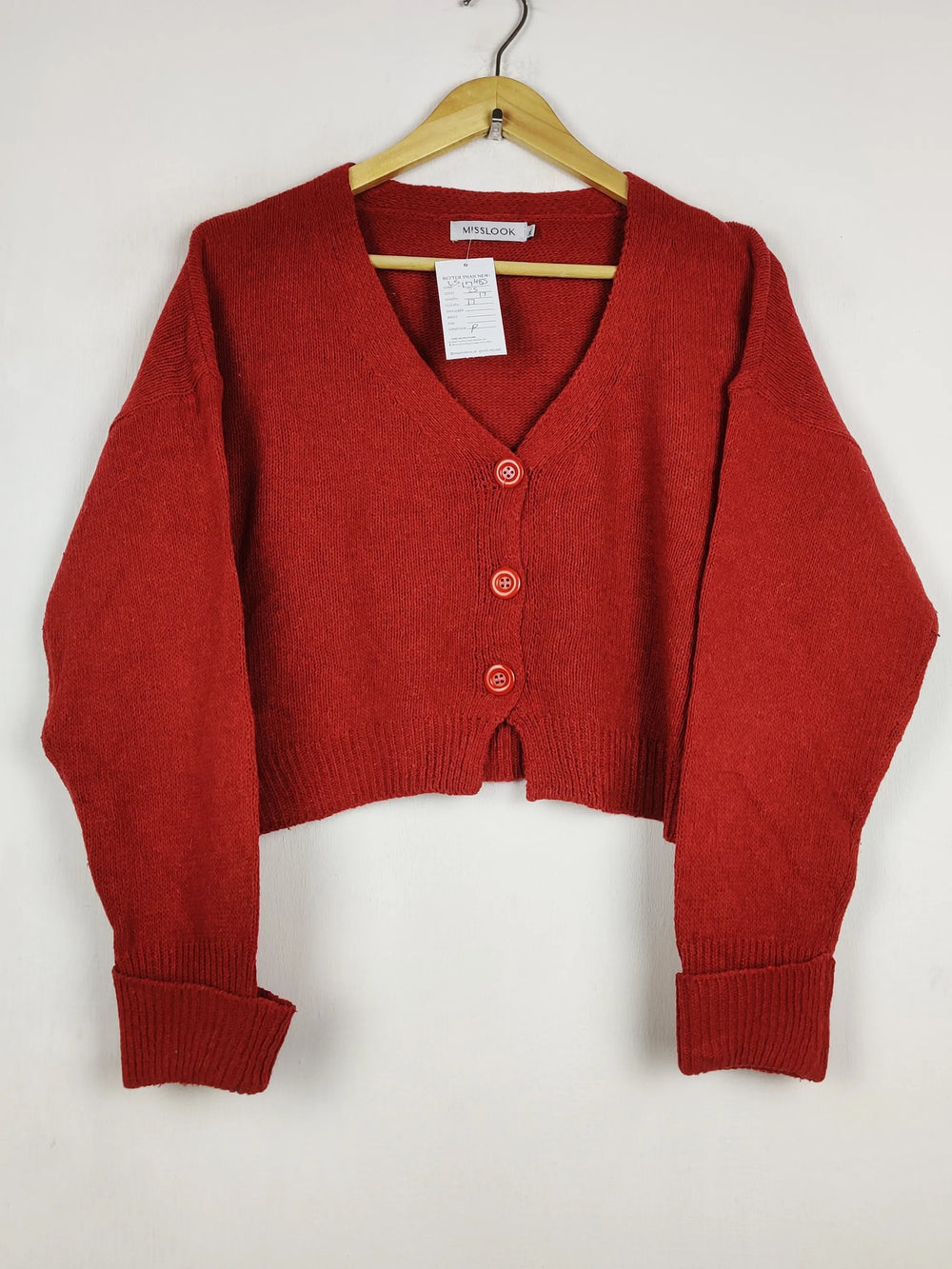 Buy online pre-used pre-loved 100% authentic & Original branded Misslook (LS-17485) available in Pakistan. Top international brands avilable.