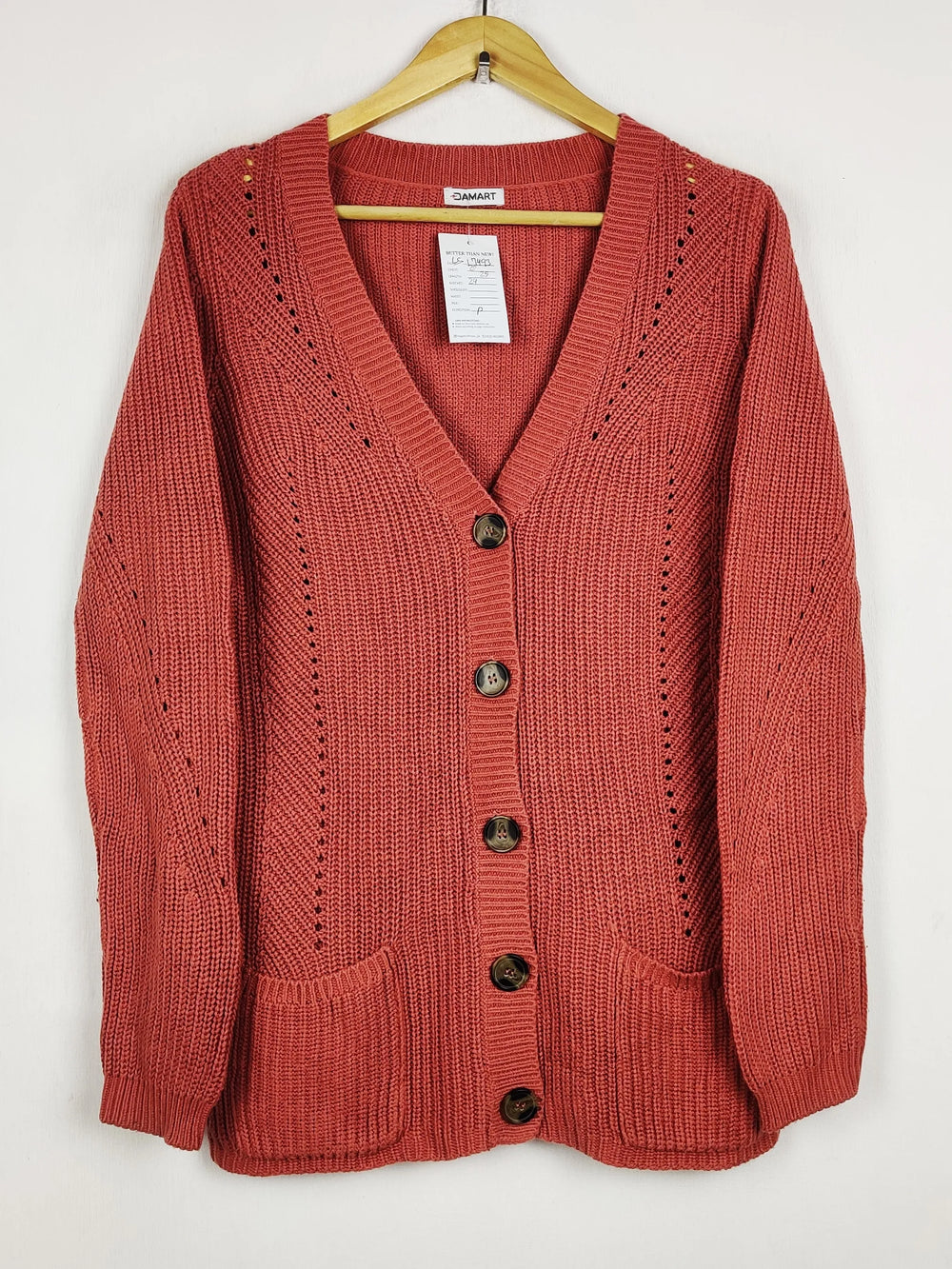 Buy online pre-used pre-loved 100% authentic & Original branded Damart (LS-17493) available in Pakistan. Top international brands avilable.