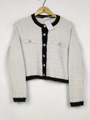 Buy online pre-used pre-loved 100% authentic & Original branded Mango (LS-17503) available in Pakistan. Top international brands avilable.