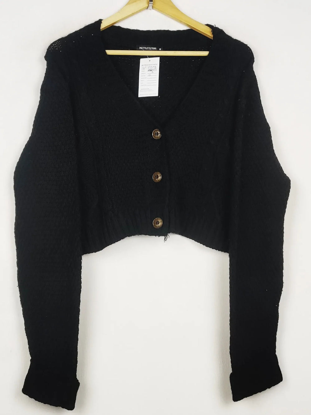 Buy online pre-used pre-loved 100% authentic & Original branded Prettylittlething (LS-17598) available in Pakistan. Top international brands avilable.