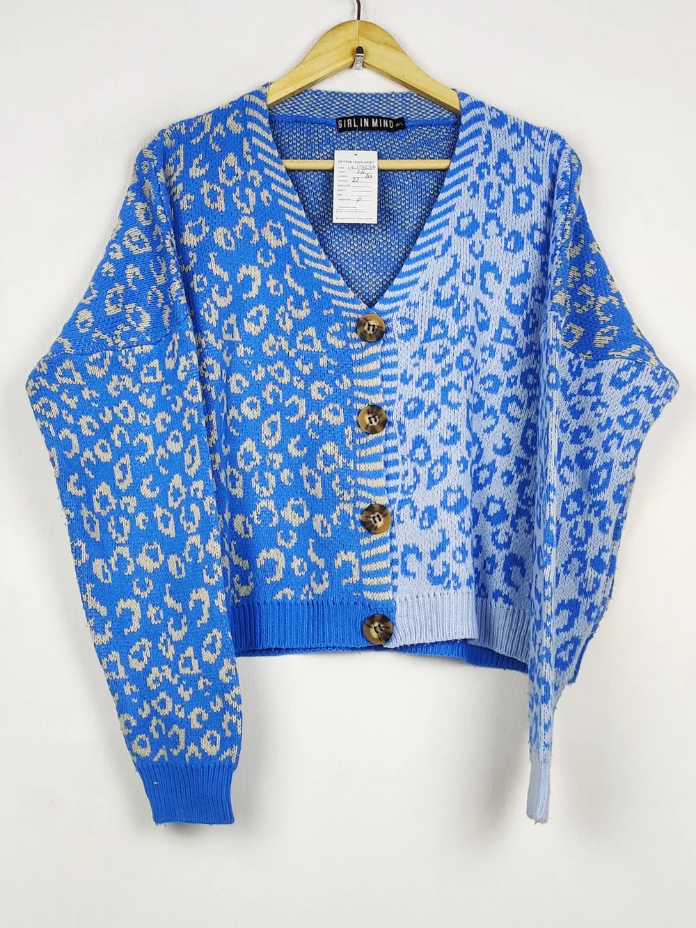 Buy online pre-used pre-loved 100% authentic & Original branded Girl In Mind (LS-17674) available in Pakistan. Top international brands avilable.