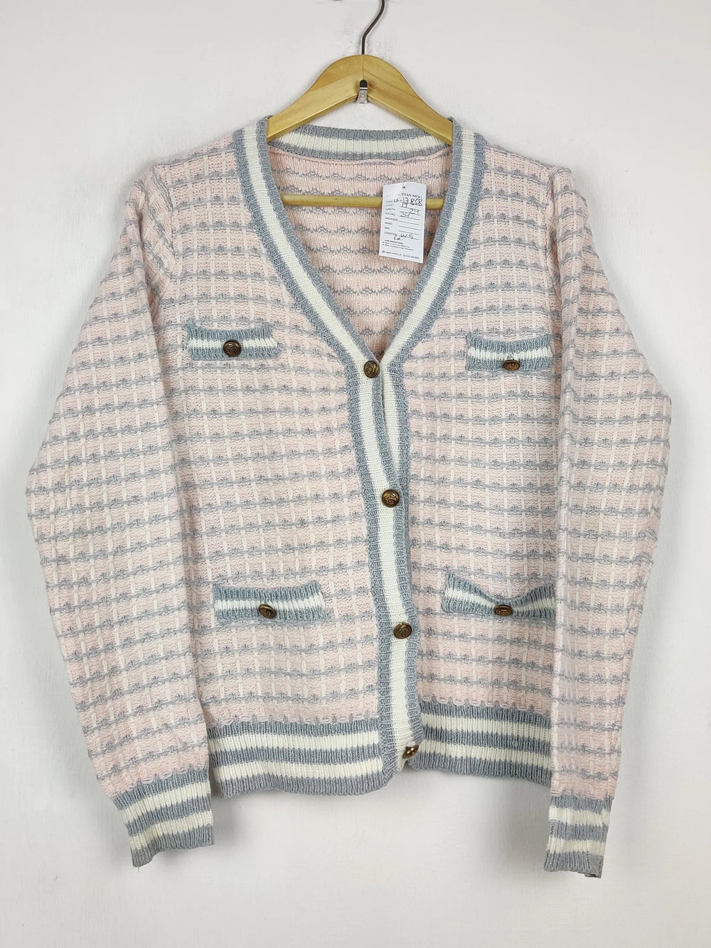 Buy online pre-used pre-loved 100% authentic & Original branded Shein (LS-17858) available in Pakistan. Top international brands avilable.