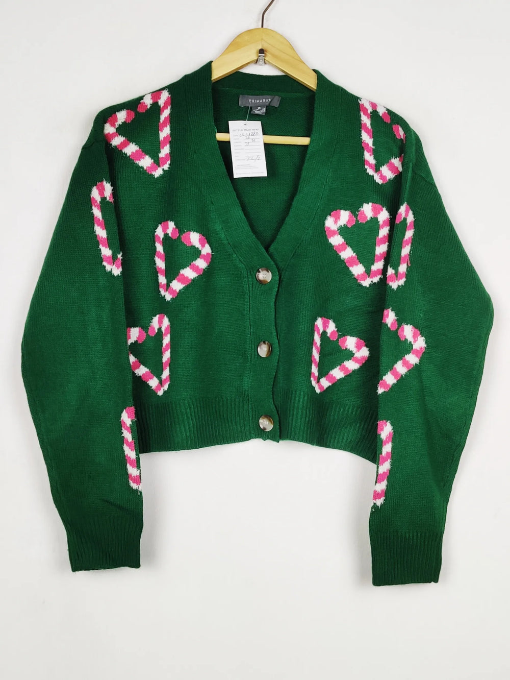 Buy online pre-used pre-loved 100% authentic & Original branded Primark (LS-17883) available in Pakistan. Top international brands avilable.