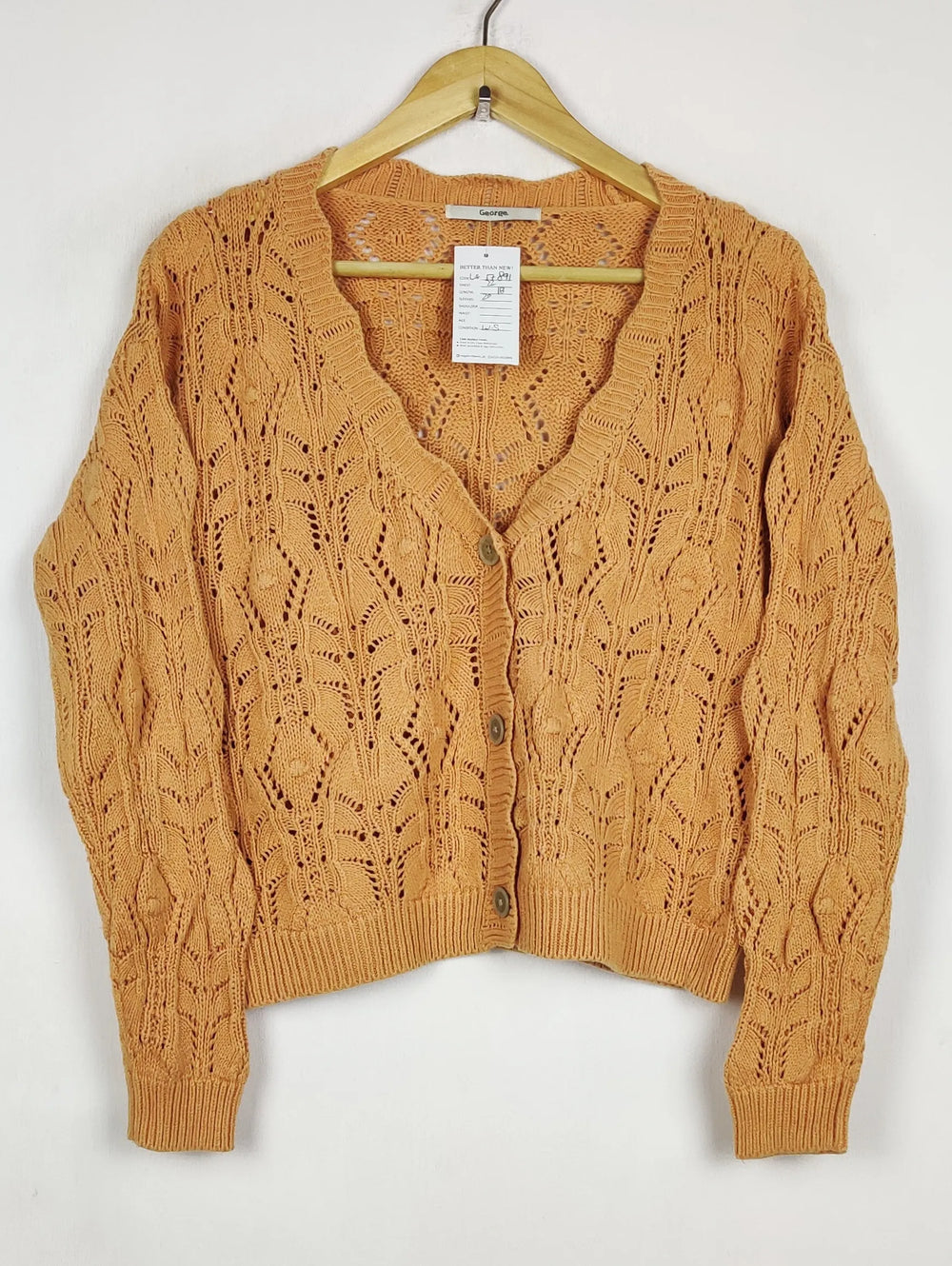 Buy online pre-used pre-loved 100% authentic & Original branded George (LS-17891) available in Pakistan. Top international brands avilable.