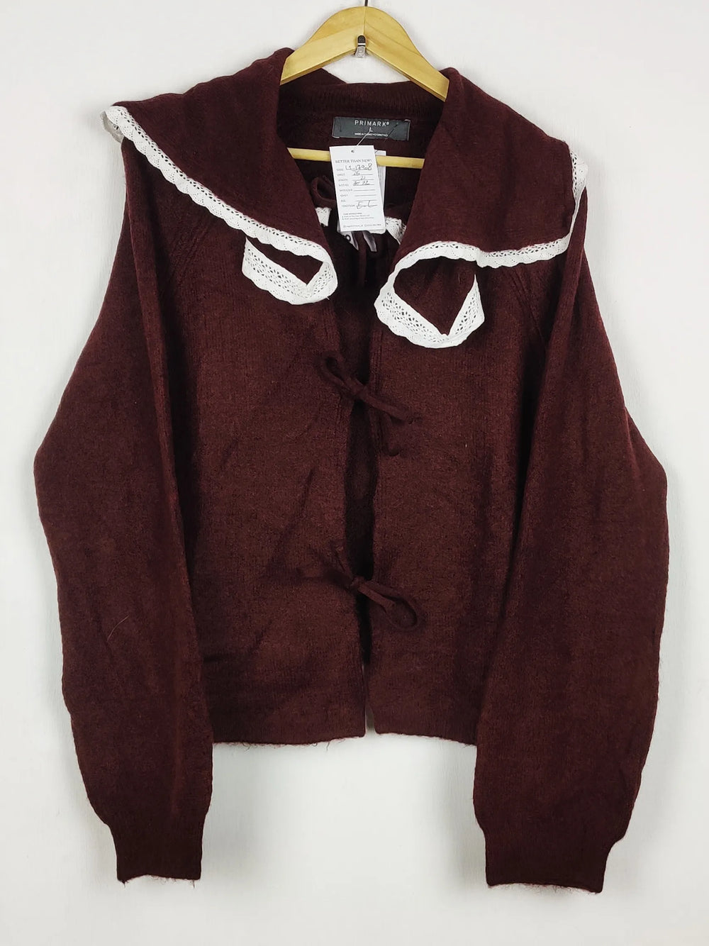 Buy online pre-used pre-loved 100% authentic & Original branded Primark (LS-17908) available in Pakistan. Top international brands avilable.
