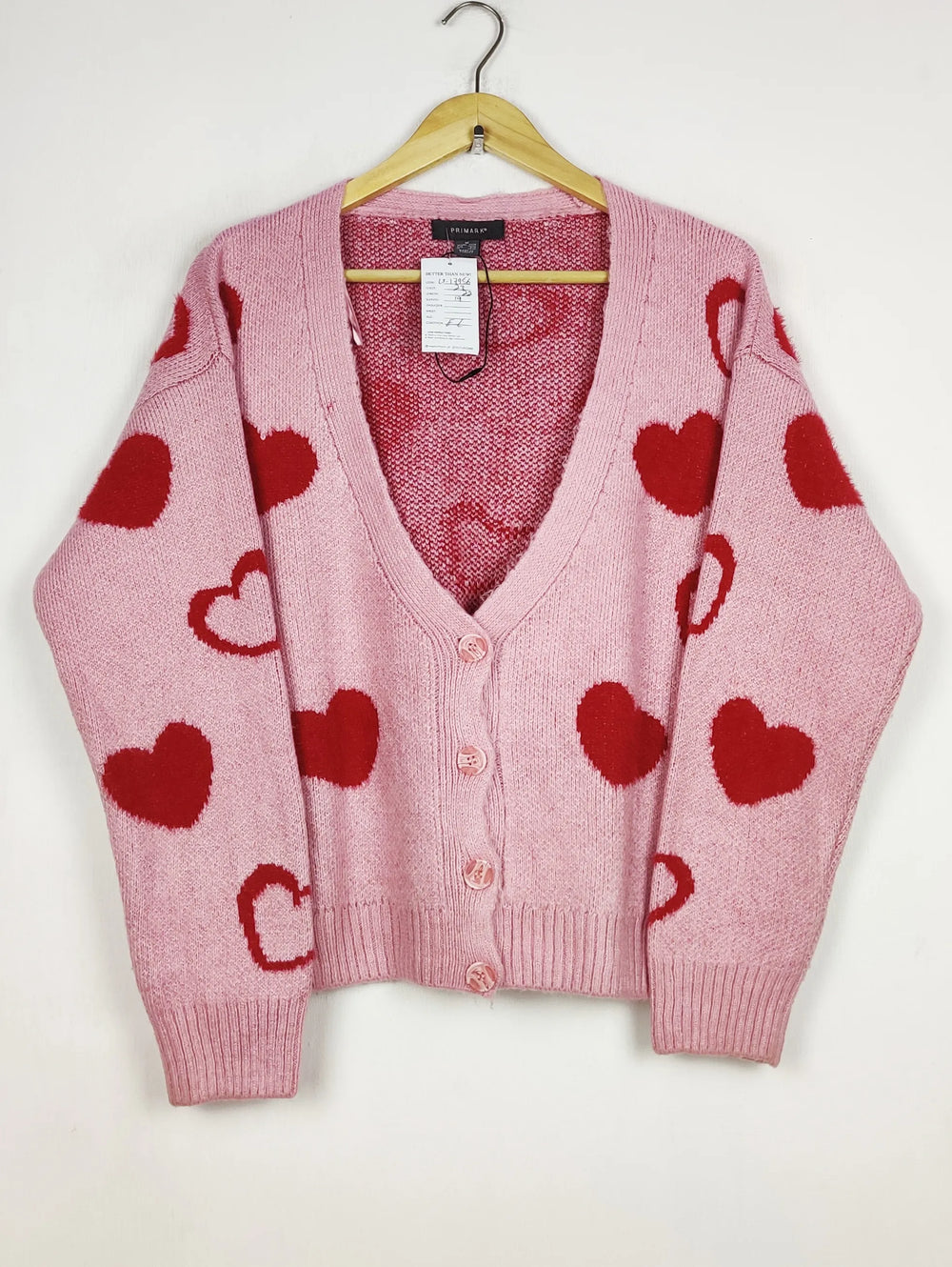 Buy online pre-used pre-loved 100% authentic & Original branded Primark (LS-17956) available in Pakistan. Top international brands avilable.