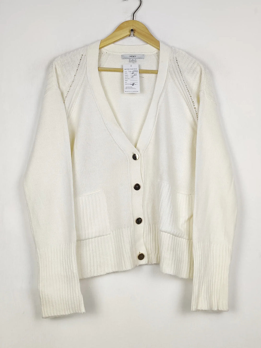Buy online pre-used pre-loved 100% authentic & Original branded Next (LS-17973) available in Pakistan. Top international brands avilable.