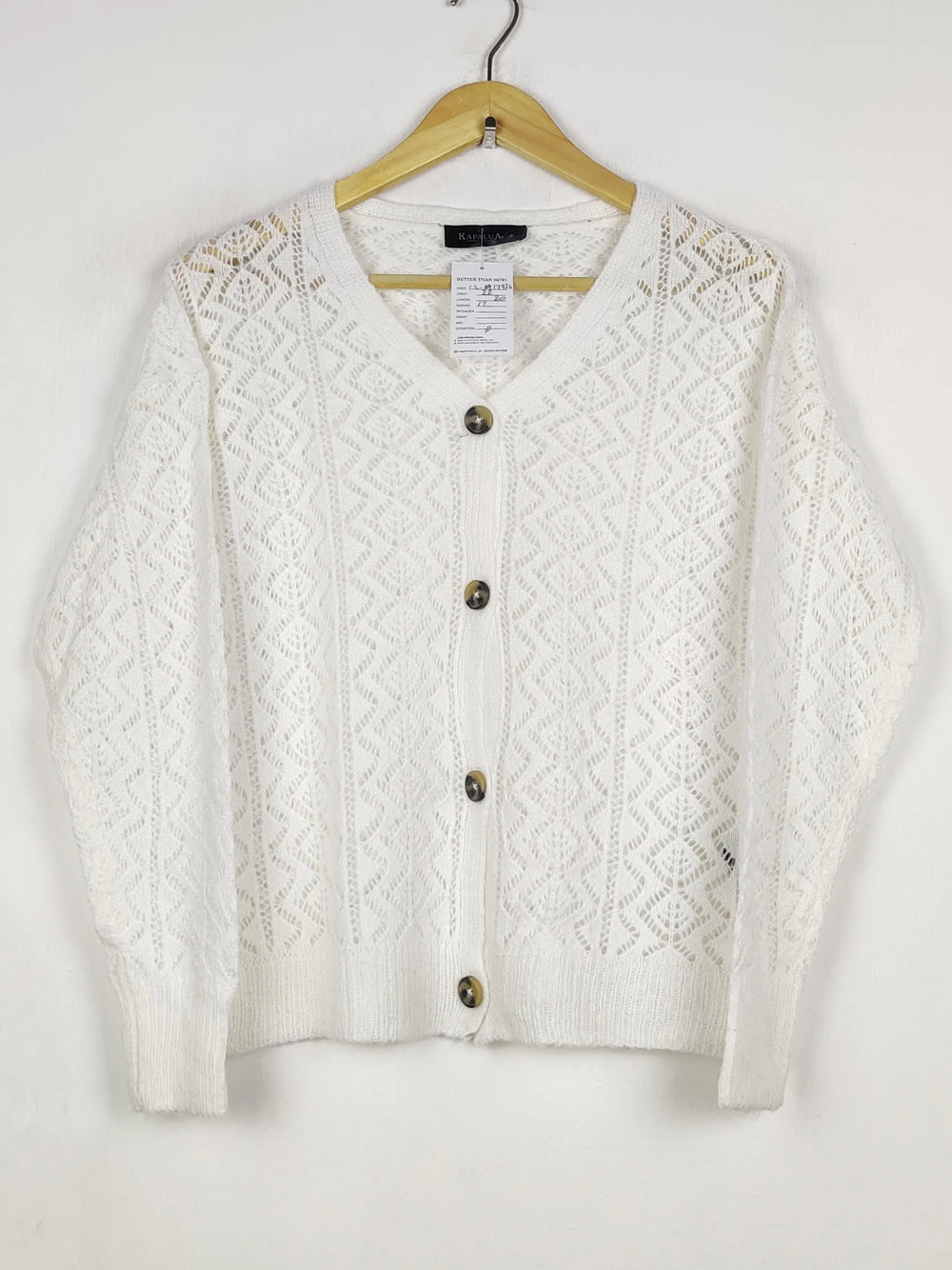 Buy online pre-used pre-loved 100% authentic & Original branded Kapalua (LS-17976) available in Pakistan. Top international brands avilable.