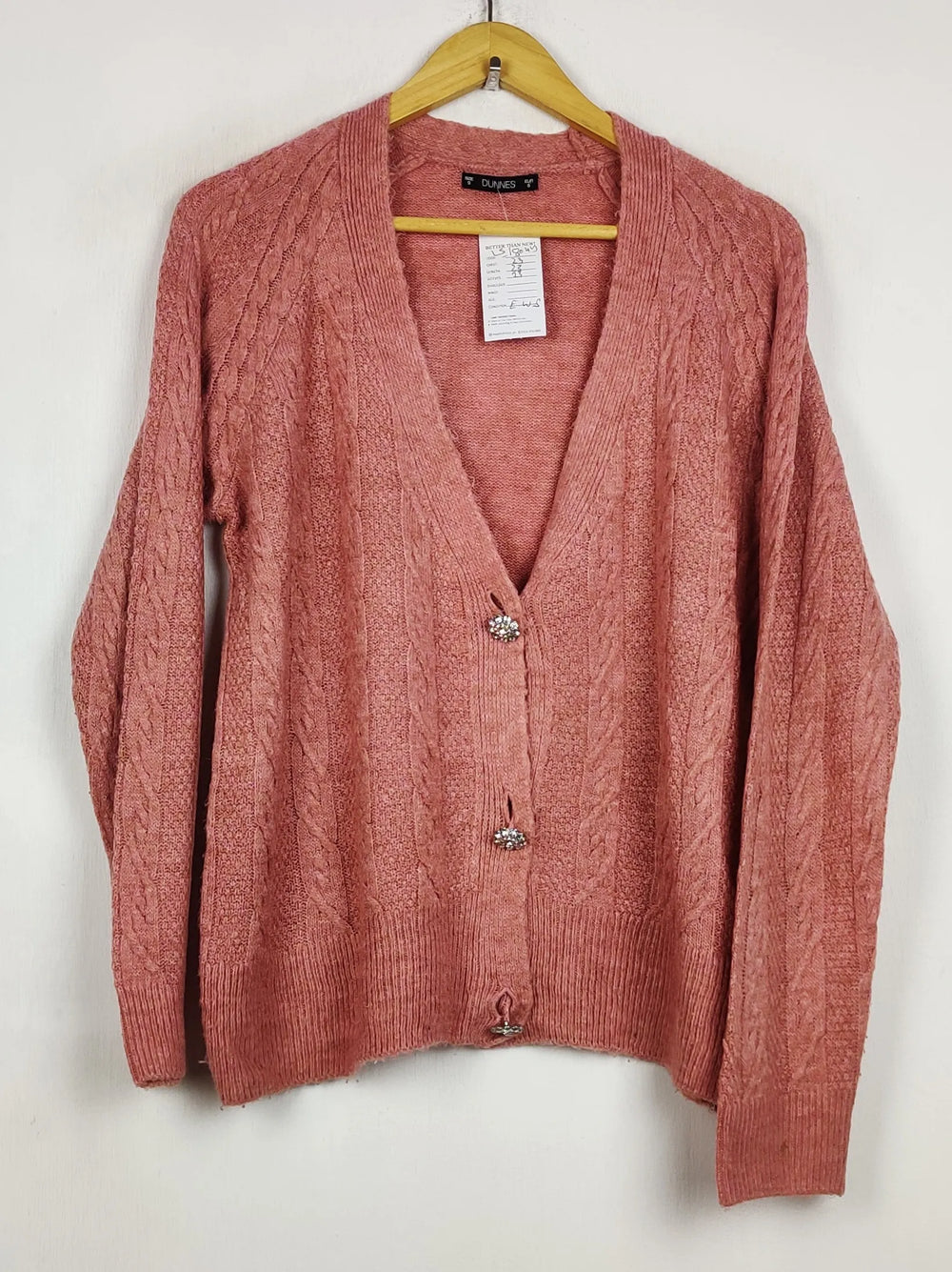 Buy online pre-used pre-loved 100% authentic & Original branded Dunnes Stores (LS-18044) available in Pakistan. Top international brands avilable.